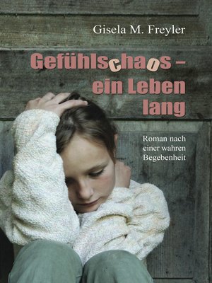 cover image of Gefühlschaos – ein Leben lang